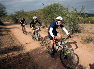Redstone Mountain Bike and Trail Running